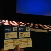 Photo taken at SFX Cinema by 💋 De.La.Rita 💋 on 5/25/2022