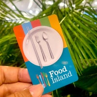 Photo taken at Food Island by 💋 De.La.Rita 💋 on 4/17/2024