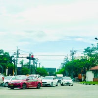 Photo taken at Sukhonthasawat Intersection by 💋 De.La.Rita 💋 on 9/17/2022