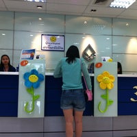 Photo taken at Bangkok Bank by Somroj S. on 10/3/2012