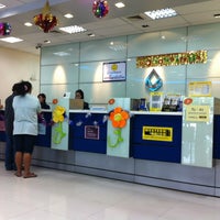 Photo taken at Bangkok Bank by Somroj S. on 12/27/2012