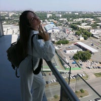 Photo taken at Гранд-отель «ВИДГОФ» by Виталий Б. on 6/30/2021