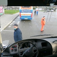 Photo taken at автобус Библио Глобус by Виталий Б. on 3/2/2021