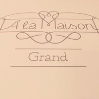 Photo taken at À la Maison by Maxim M. on 5/8/2016