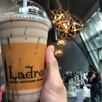 Photo taken at Caffe Ladro by Mister S. on 8/10/2018