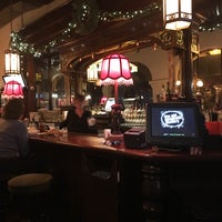 Photo taken at The Old Spaghetti Factory by Mister S. on 12/21/2017