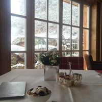 2/16/2016 tarihinde Evgenia A.ziyaretçi tarafından Grand Tirolia Kitzbühel'de çekilen fotoğraf