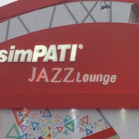 Photo taken at Telkomsel Simpati Lounge @ Java Jazz 2014 by Yusuf B. on 2/27/2014