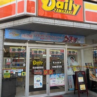 デイリーヤマザキ 名古屋駅西店 中村区 0個のtips