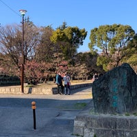 Photo taken at 荒子公園 by Yoshio O. on 2/2/2020