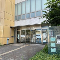 Photo taken at 中川図書館 by Yoshio O. on 9/26/2023