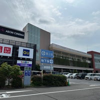 Photo taken at AEON Mall by Yoshio O. on 6/29/2023