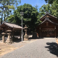 Photo taken at 愛宕神社 by Yoshio O. on 7/21/2018