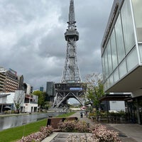 Photo taken at Chubu Electric Power MIRAI TOWER by Yoshio O. on 4/16/2024