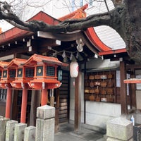 Photo taken at 金刀比羅神社 by Yoshio O. on 2/14/2021