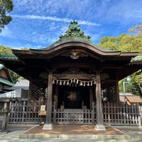 Photo taken at 深川神社 by Yoshio O. on 10/23/2023