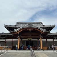 Photo taken at 荒子観音寺 by Yoshio O. on 4/15/2024