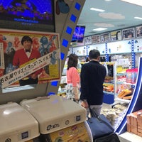 Photo taken at Fuji TV Shop by Yoshio O. on 8/26/2017