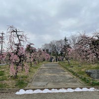 Photo taken at 荒子公園 by Yoshio O. on 3/4/2021