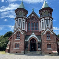 Photo taken at St. John&amp;#39;s Church by Yoshio O. on 8/7/2021