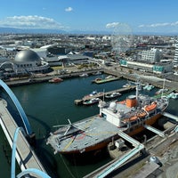 Photo taken at Port of Nagoya by Yoshio O. on 3/29/2024