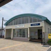 Photo taken at Gakuden Station by Yoshio O. on 5/26/2019