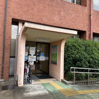 Photo taken at 名東図書館 by Yoshio O. on 10/1/2023