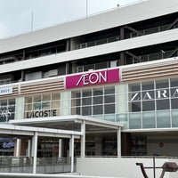 Photo taken at AEON Mall by Yoshio O. on 2/29/2024