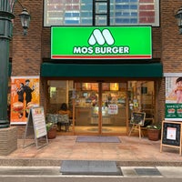 Photo taken at MOS Burger by Yoshio O. on 1/25/2020