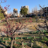 Photo taken at 荒子公園 by Yoshio O. on 2/2/2020