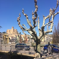 Photo taken at Balaguer by Attila Á. on 3/17/2017