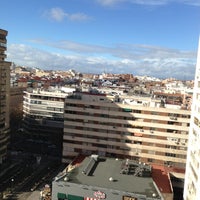 Holiday Inn Madrid Bernabeu Now Closed Cuatro Caminos Madrid Madrid