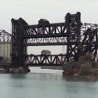 Photo taken at N&amp;amp;S Five Bridges by William M. on 12/6/2013