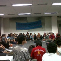 Review Kantor Djarum Pusat Semarang