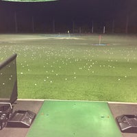 Photo taken at Topgolf by Buğra D. on 8/23/2015