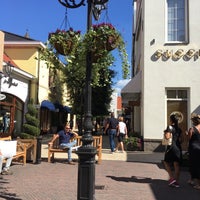 Photo taken at Designer Outlet Roermond by khalid a. on 9/9/2016