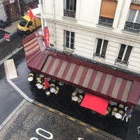 Photo taken at Hôtel Télémaque by Alexey N. on 6/2/2017