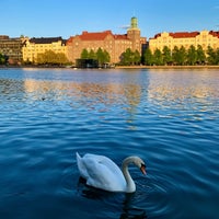Photo taken at Hakaniemi / Hagnäs by Y. on 5/29/2023