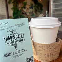 10/30/2023にRodrigo P.がDan&amp;#39;s Café (por Café Oro Maya)で撮った写真