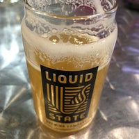 Photo taken at Liquid State Brewing Company by Mike R. on 1/21/2023