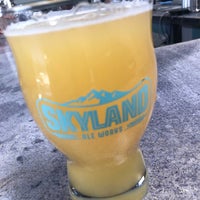 Photo taken at Skyland Ale Works by Mike R. on 5/12/2022