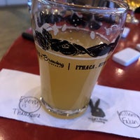 Photo taken at Lucky Hare Brewing by Mike R. on 1/11/2023