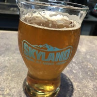 Photo taken at Skyland Ale Works by Mike R. on 12/5/2022