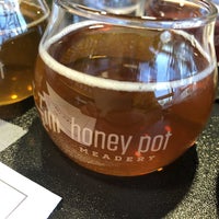 Photo taken at Honey Pot Meadery by Mike R. on 4/24/2022