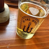 Foto tirada no(a) Inland Wharf Brewing por Mike R. em 3/26/2023