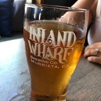 6/21/2020 tarihinde Mike R.ziyaretçi tarafından Inland Wharf Brewing'de çekilen fotoğraf