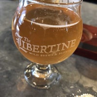 Photo taken at The Libertine Brewing Company by Mike R. on 2/24/2022