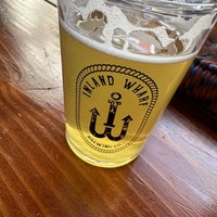 Foto tomada en Inland Wharf Brewing  por Mike R. el 3/26/2023