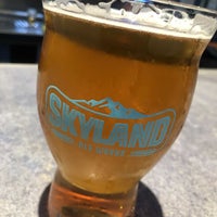 Photo taken at Skyland Ale Works by Mike R. on 12/5/2022