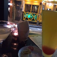 12/6/2013 tarihinde Shawn V.ziyaretçi tarafından Cleopatra&amp;#39;s Shisha Restaurant &amp;amp; Bar'de çekilen fotoğraf